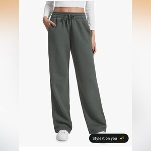 CRZ Yoga Fleece Pants